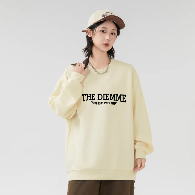 DIEMME Sweatshirts Unisex-14