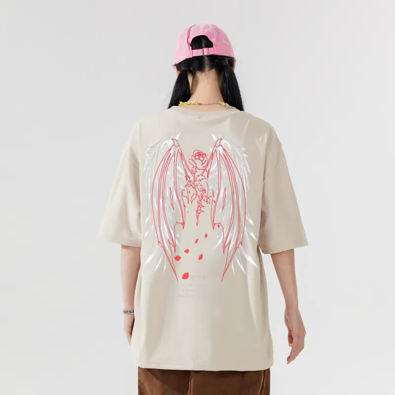 DIEMME Crew Neck Short Sleeved T Shirts Unisex-21