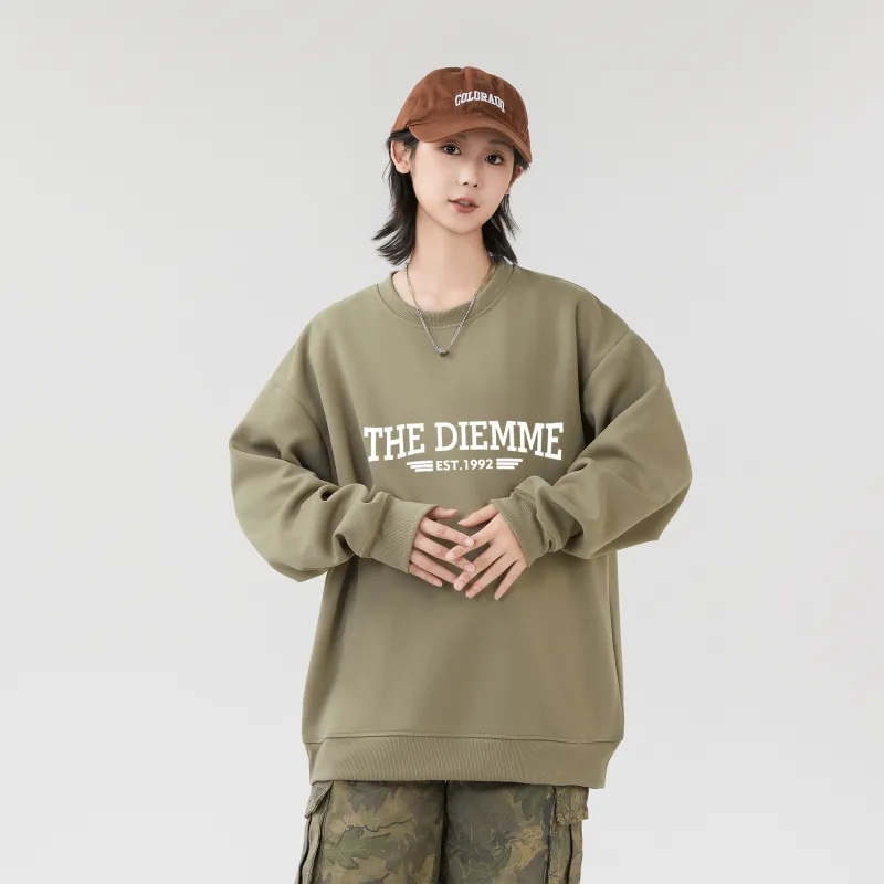 DIEMME Sweatshirts Unisex-22