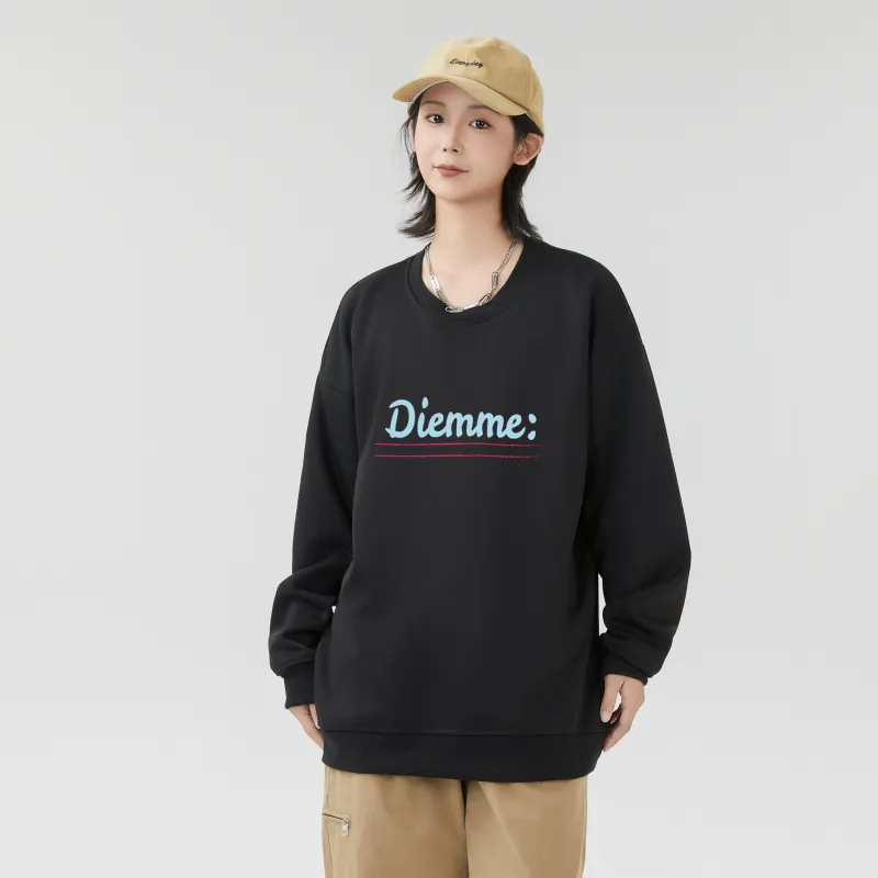 DIEMME Sweatshirts Unisex-3