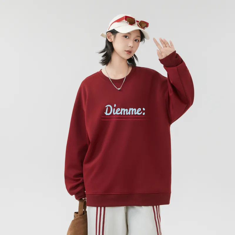 DIEMME Sweatshirts Unisex-23
