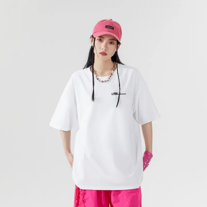 DIEMME Crew Neck Short Sleeved T Shirts Unisex-7