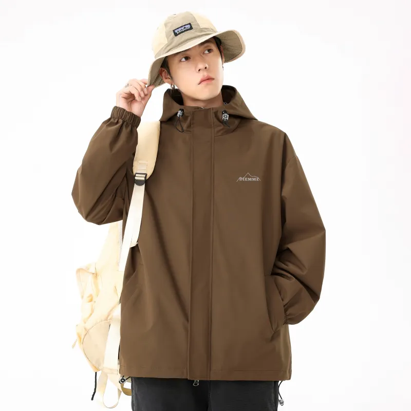 DIEMME Jackets Coats Unisex Apricot-26