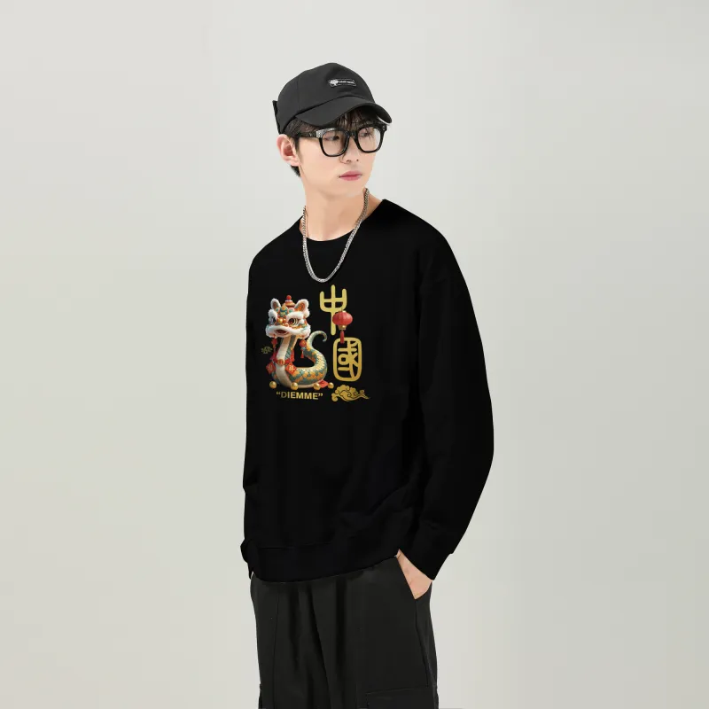 DIEMME Sweatshirts Unisex-6