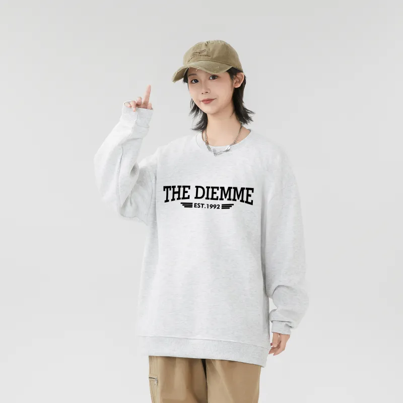 DIEMME Sweatshirts Unisex-10