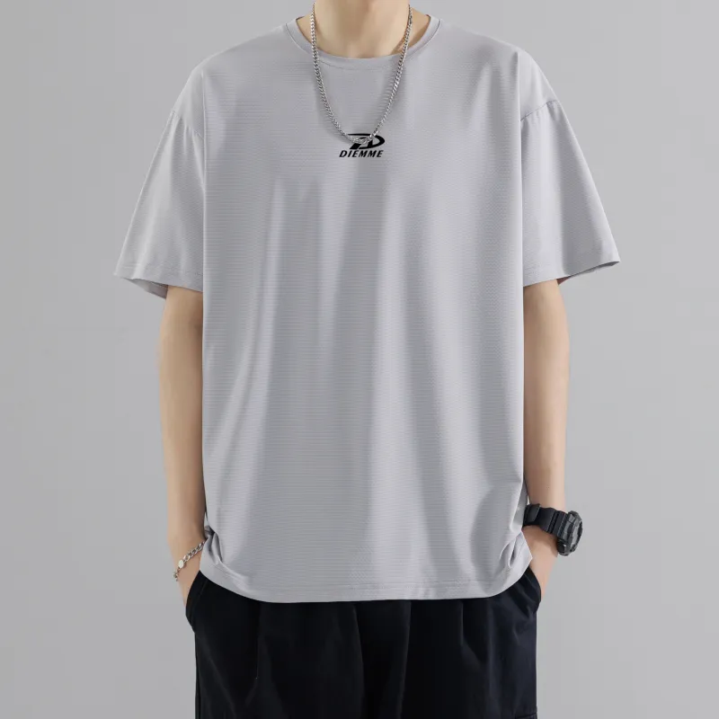 DIEMME T Shirts Unisex-8