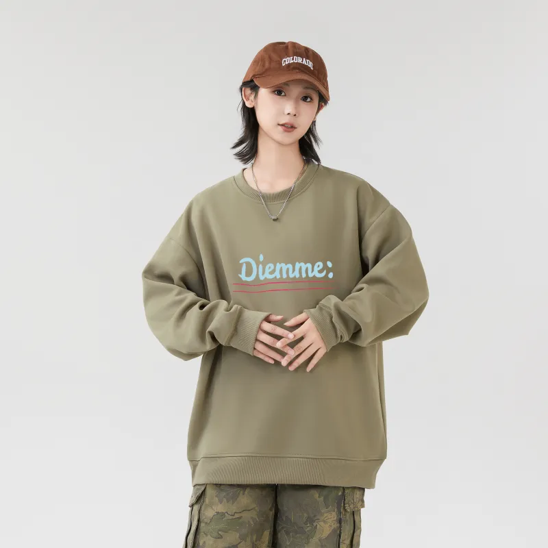 DIEMME Sweatshirts Unisex-19