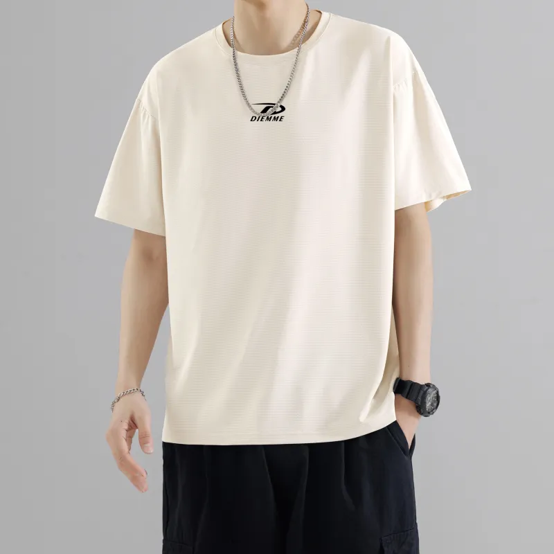 DIEMME T Shirts Unisex-11