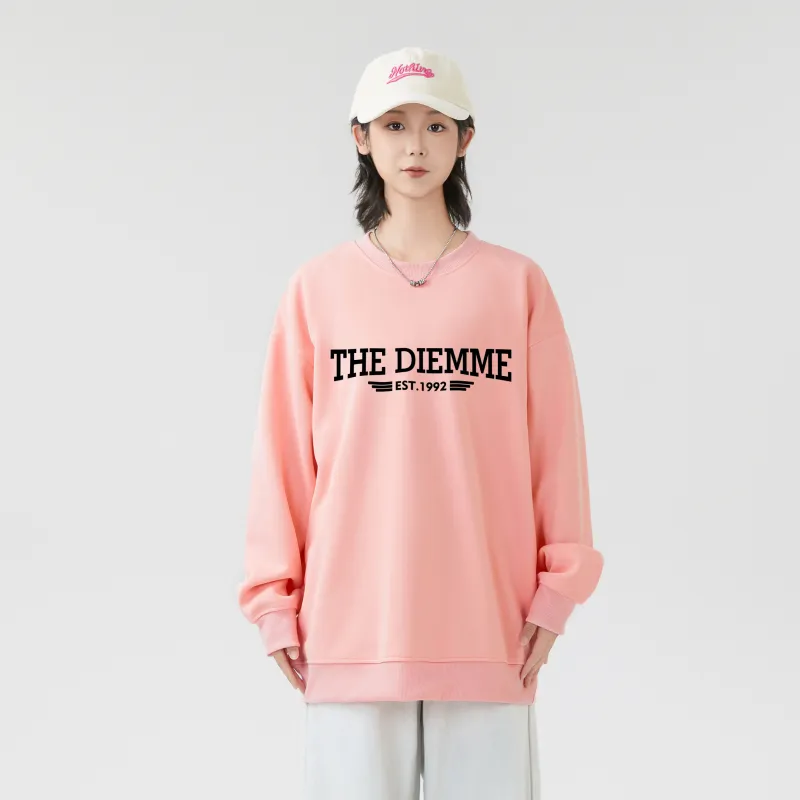 DIEMME Sweatshirts Unisex-6