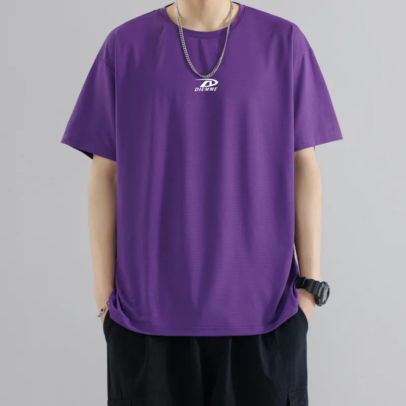 DIEMME T Shirts Unisex-5