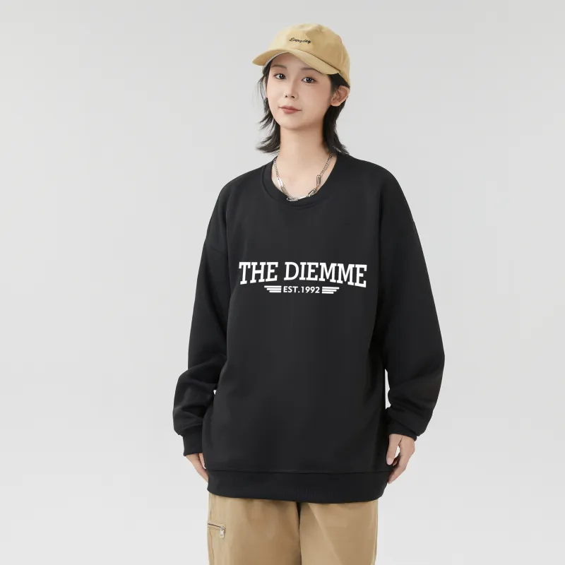 DIEMME Sweatshirts Unisex-2