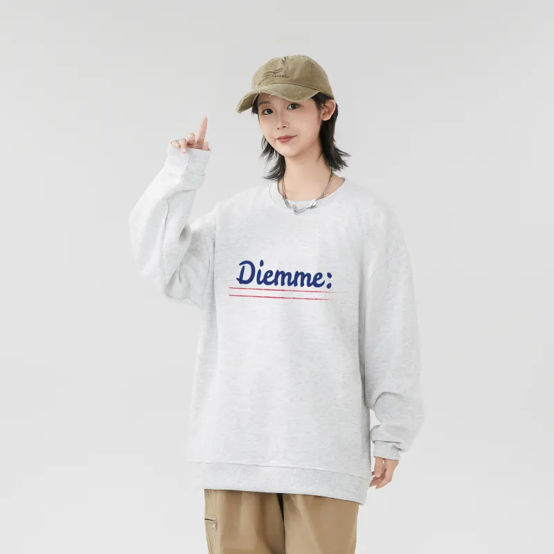 DIEMME Sweatshirts Unisex-11