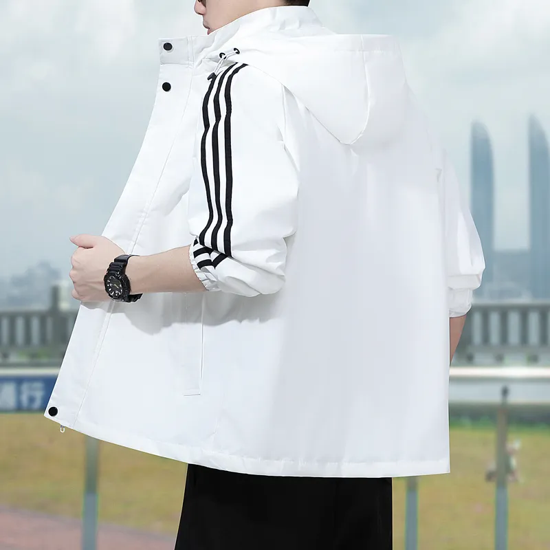 MASGLO Jackets Unisex-9