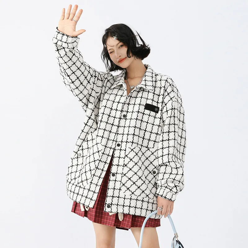 MASGLO Jackets Unisex-7