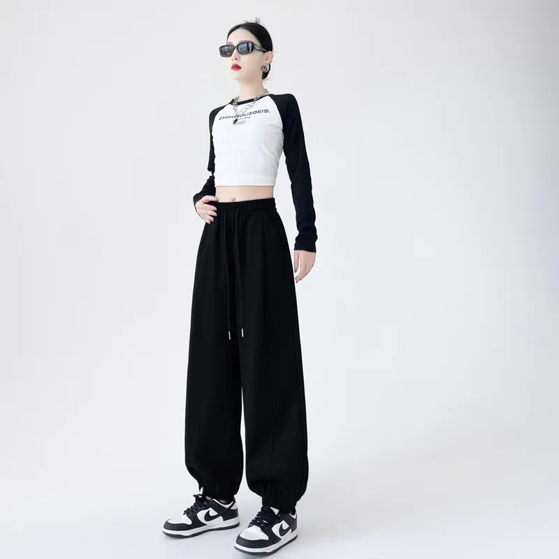 MASGLO Casual Pants Women's-4