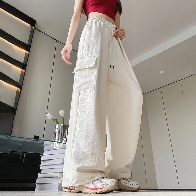 MASGLO Cargo Pants Women's-3