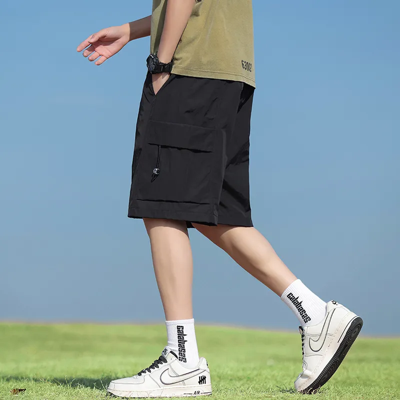 MASGLO Casual Shorts Unisex-23