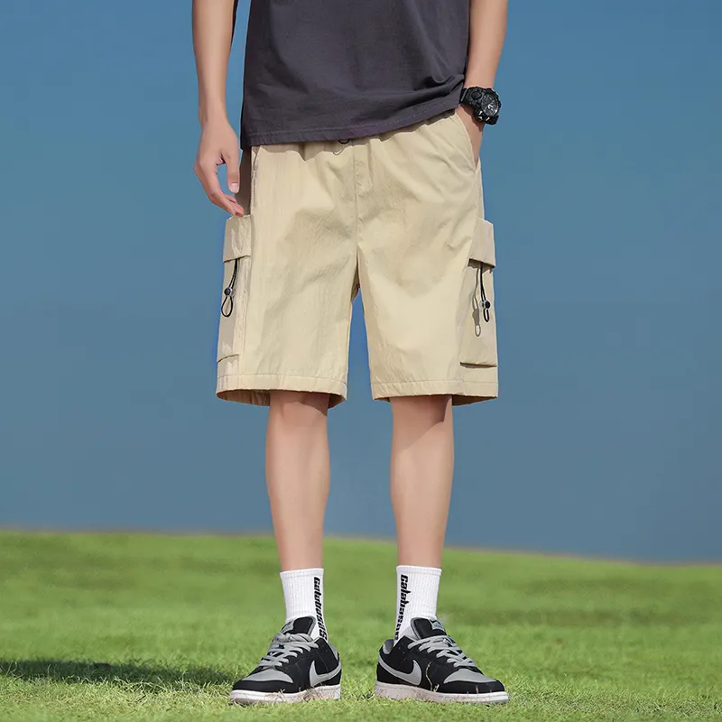 MASGLO Casual Shorts Unisex-2