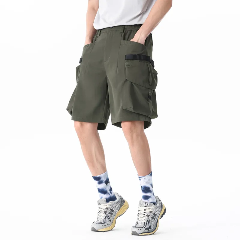 MASGLO Cargo Shorts Women's-11
