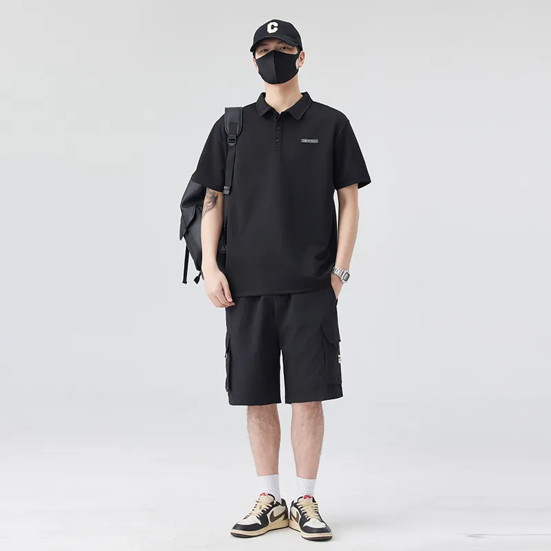 MASGLO Casual Suits Unisex-3