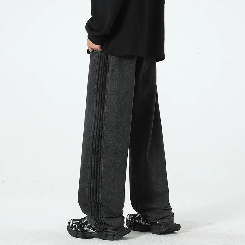 MASGLO Jeans Unisex-9