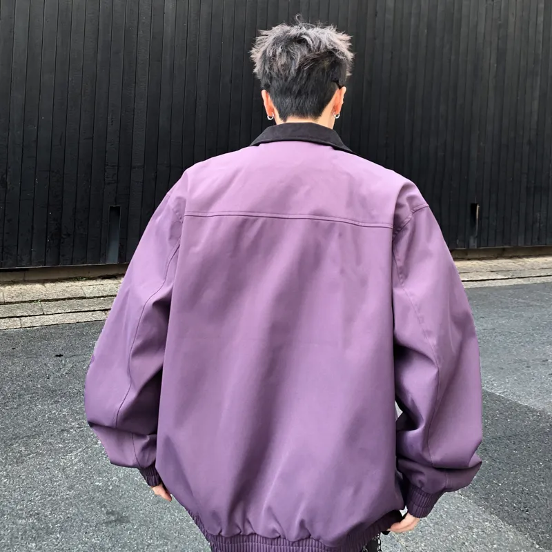 MASGLO Jackets Unisex-8