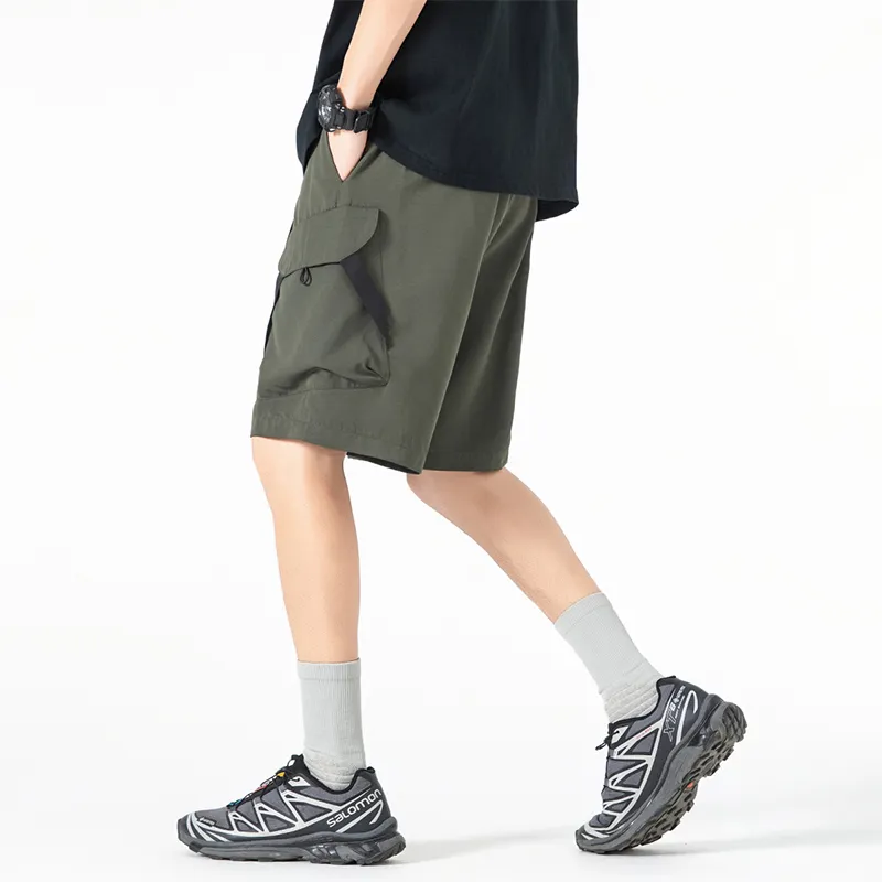 MASGLO Cargo Shorts Women's-10