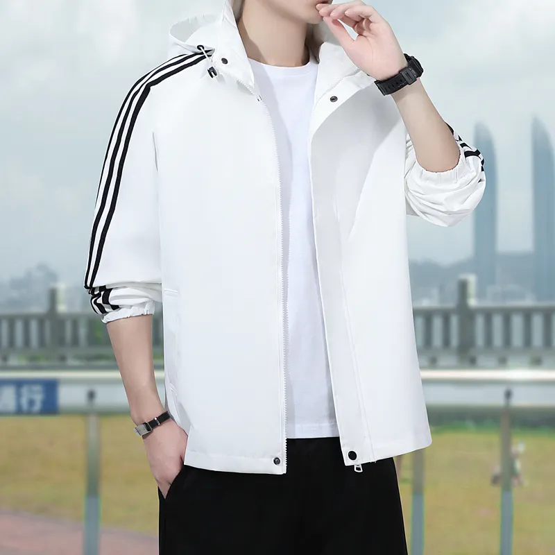 MASGLO Jackets Unisex-10