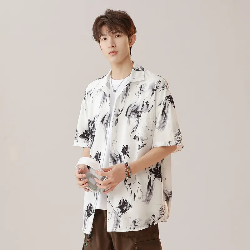 MASGLO Shirts Unisex Nice Black-2