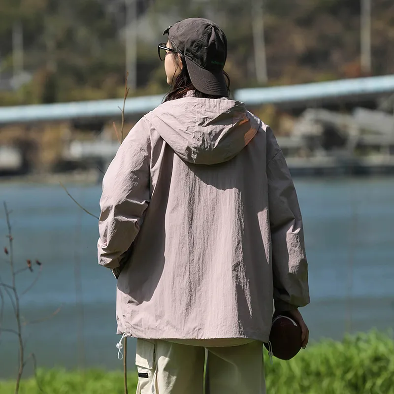 MASGLO Sun Protection Clothing Summer Unisex-15