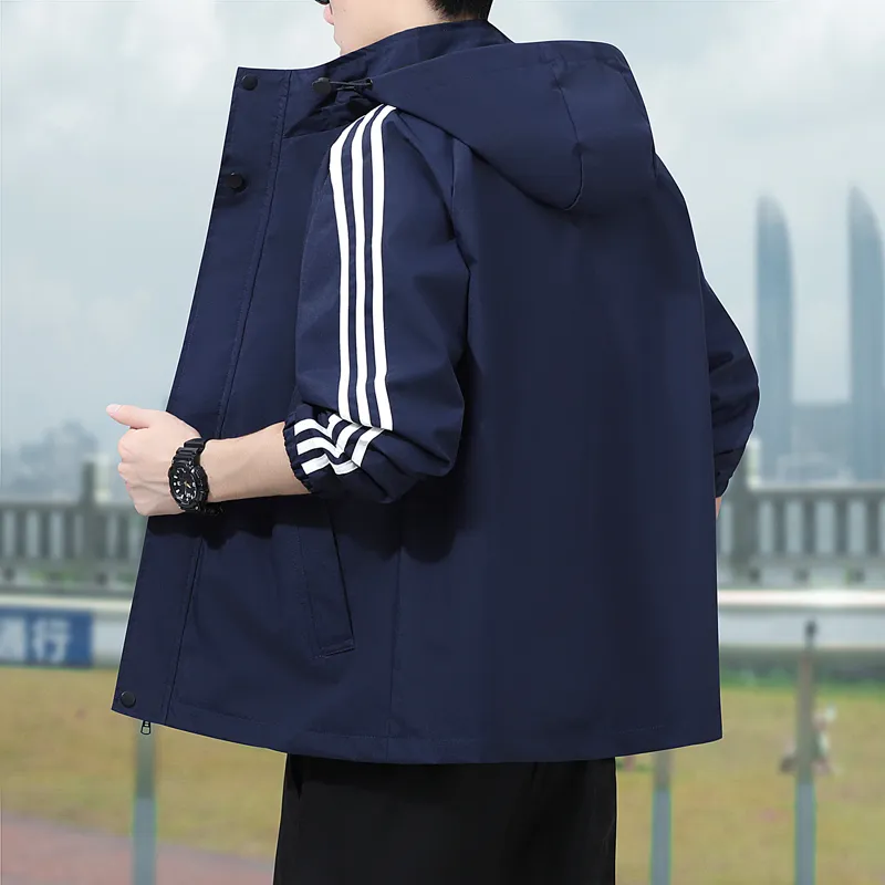 MASGLO Jackets Unisex-14