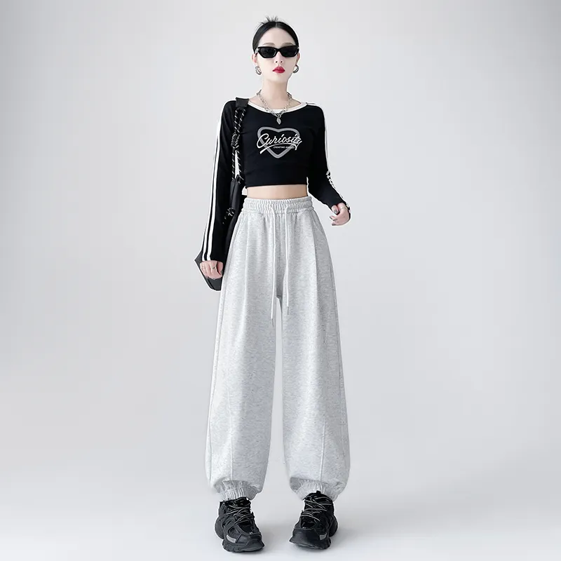 MASGLO Casual Pants Women's-9