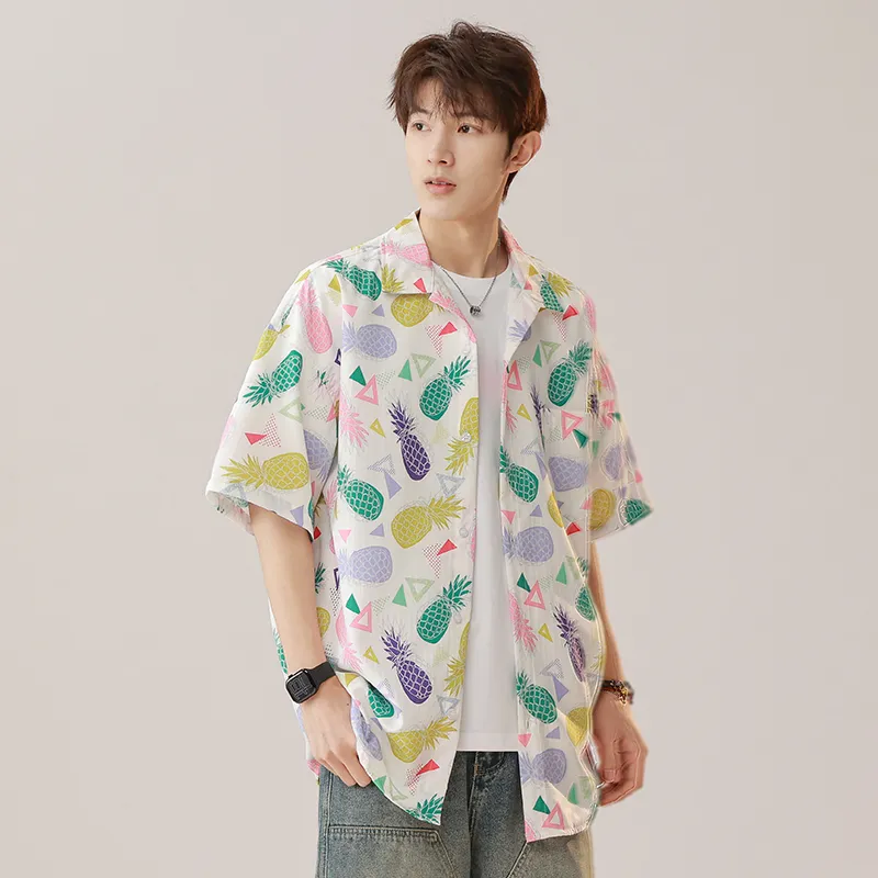 MASGLO Shirt Unisex Congo Green-2