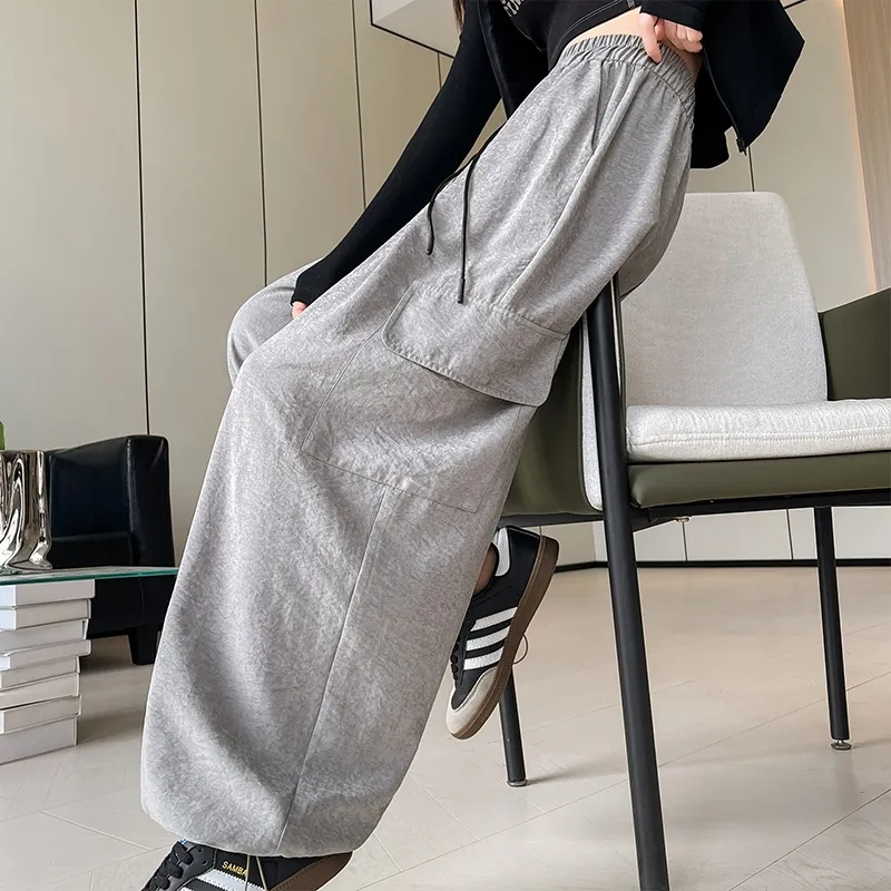 MASGLO Cargo Pants Women's-16