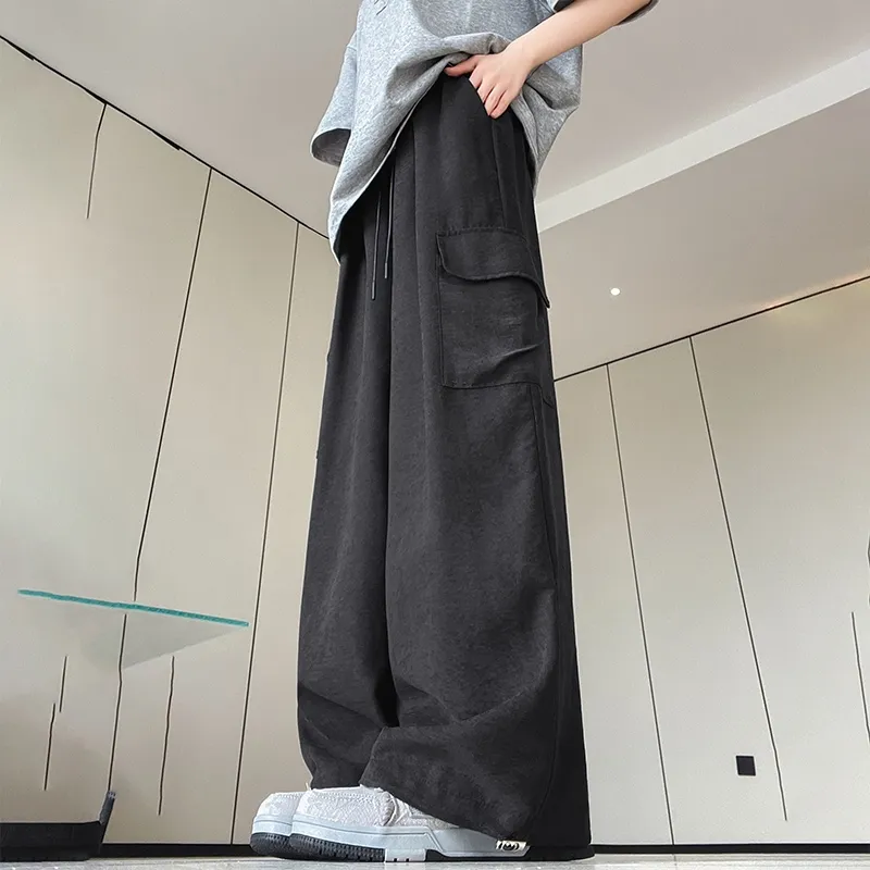 MASGLO Cargo Pants Women's-10