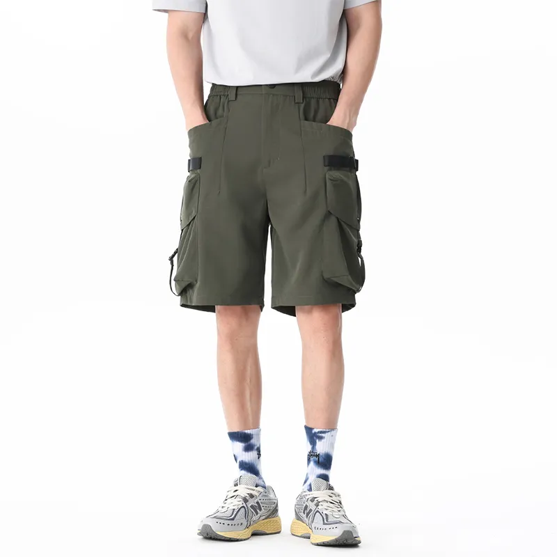 MASGLO Cargo Shorts Women's-10