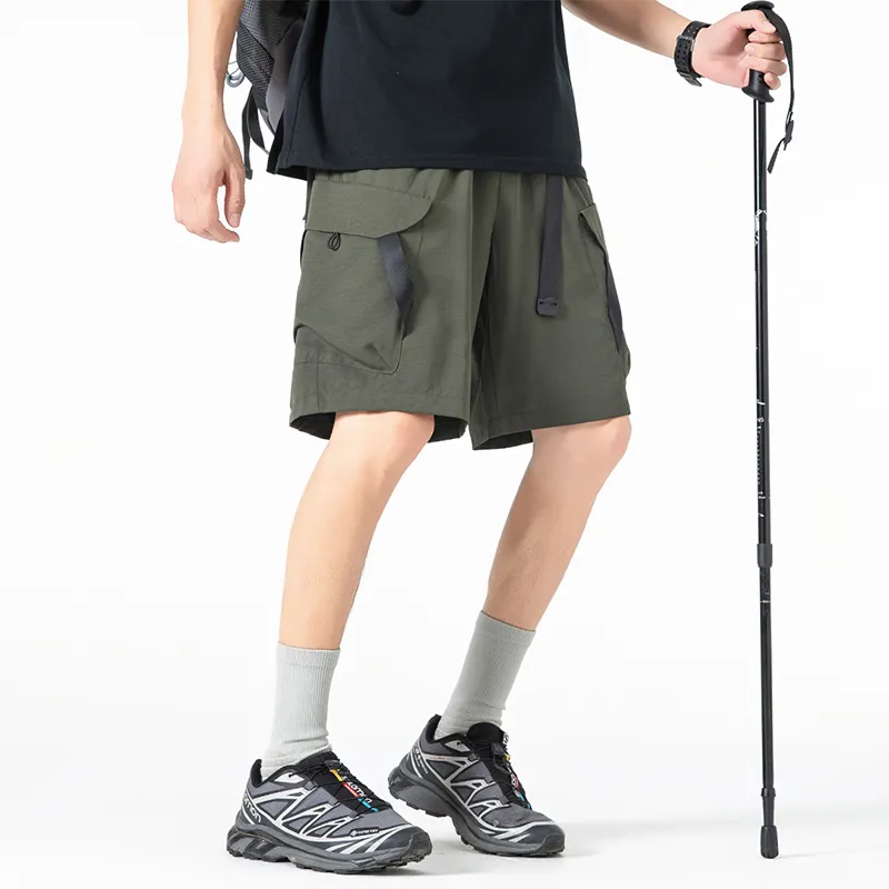 MASGLO Cargo Shorts Women's-11