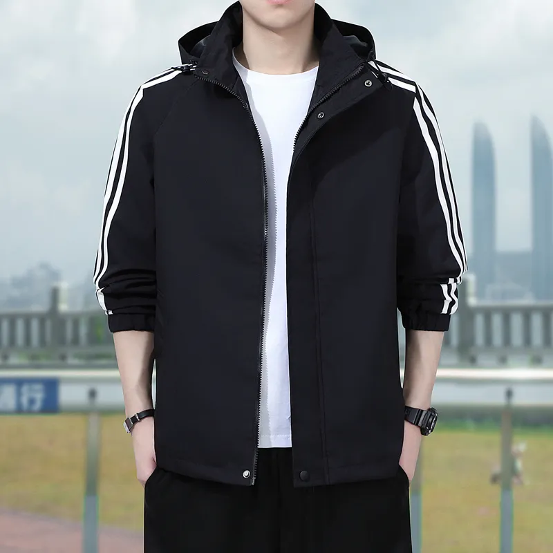 MASGLO Jackets Unisex-2