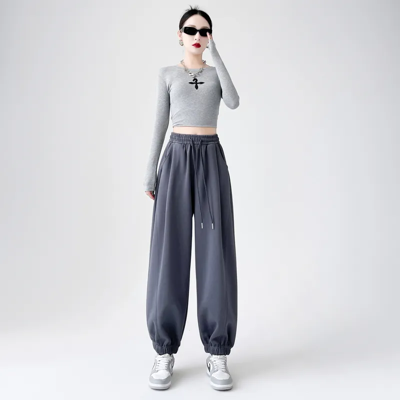 MASGLO Casual Pants Women's-46