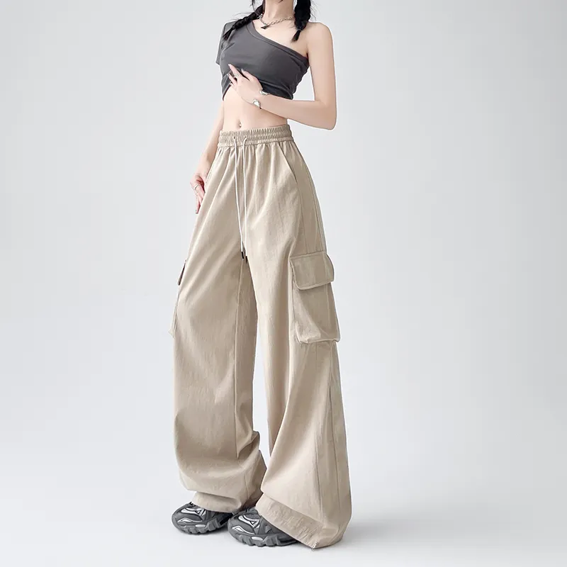 MASGLO Cargo Pants Women's-8
