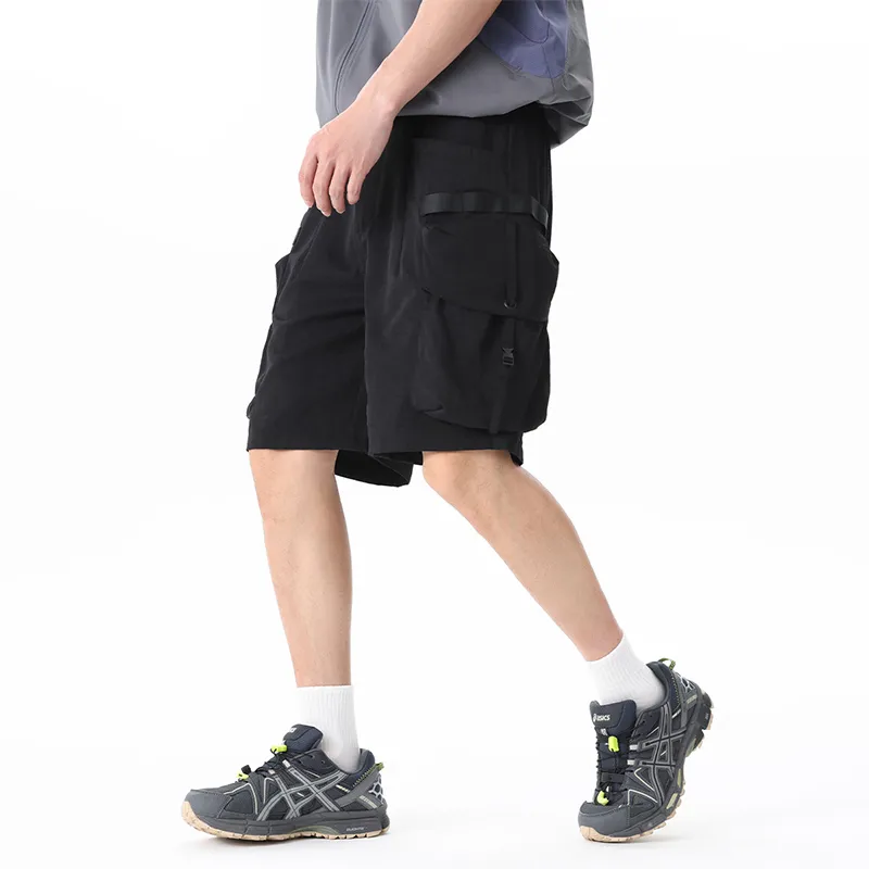 MASGLO Cargo Shorts Women's-3