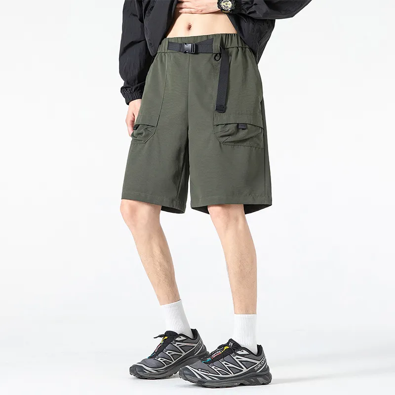 MASGLO Cargo Shorts Women's-10