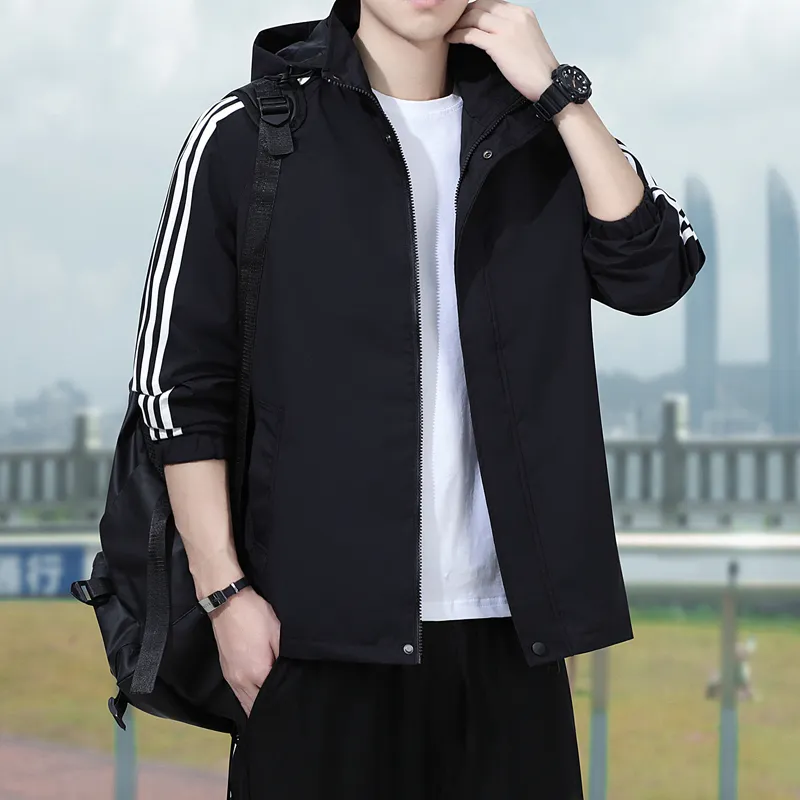 MASGLO Jackets Unisex-3
