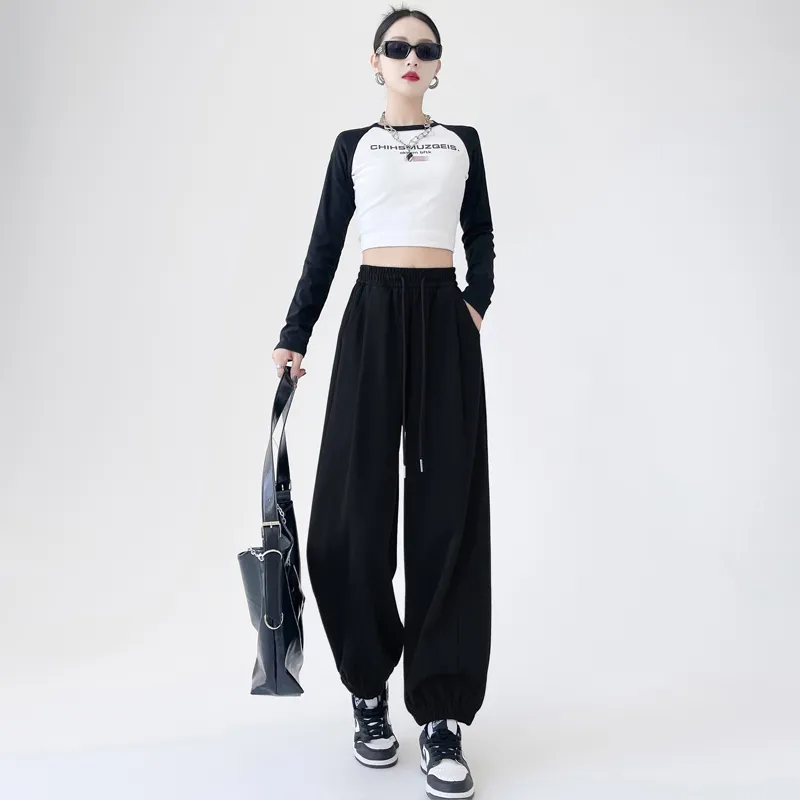 MASGLO Casual Pants Women's-5