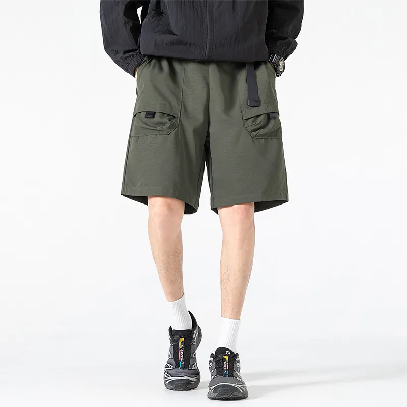 MASGLO Cargo Shorts Women's-11