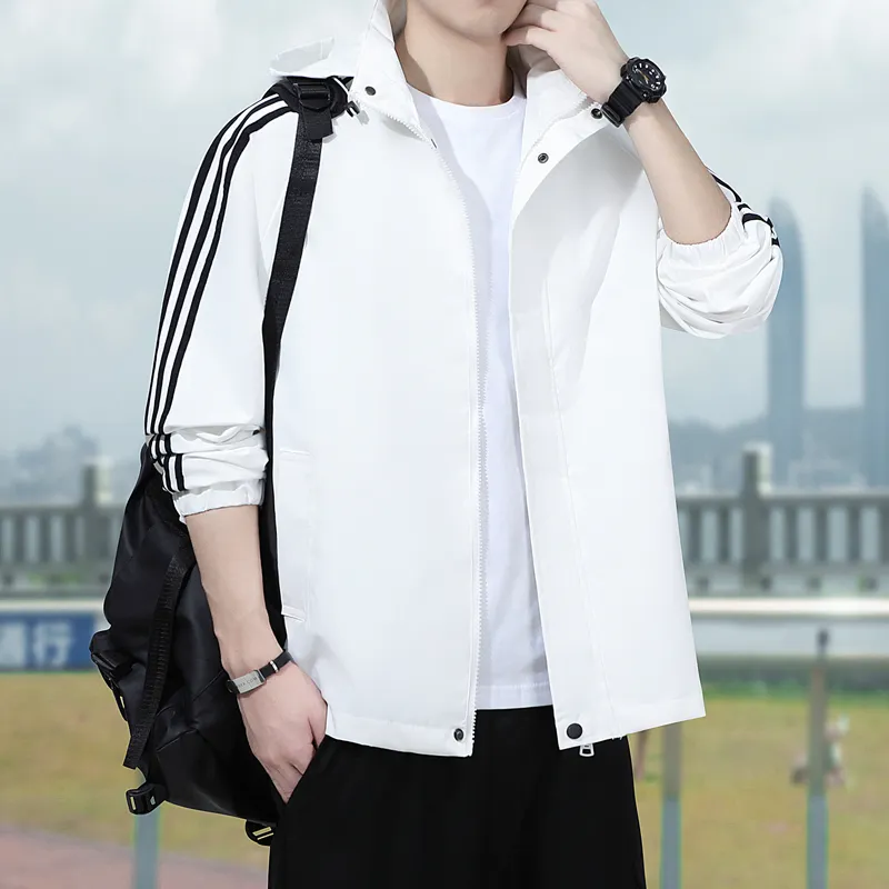 MASGLO Jackets Unisex-8