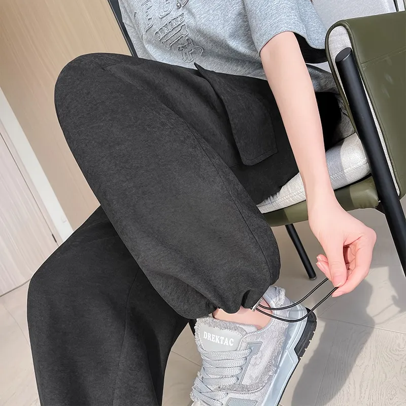 MASGLO Cargo Pants Women's-11