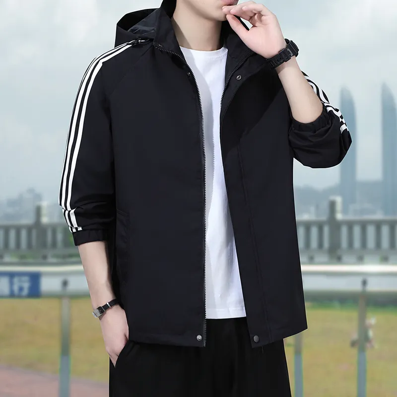 MASGLO Jackets Unisex-4