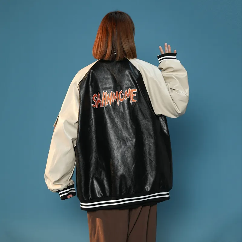 MASGLO Jackets Unisex-4