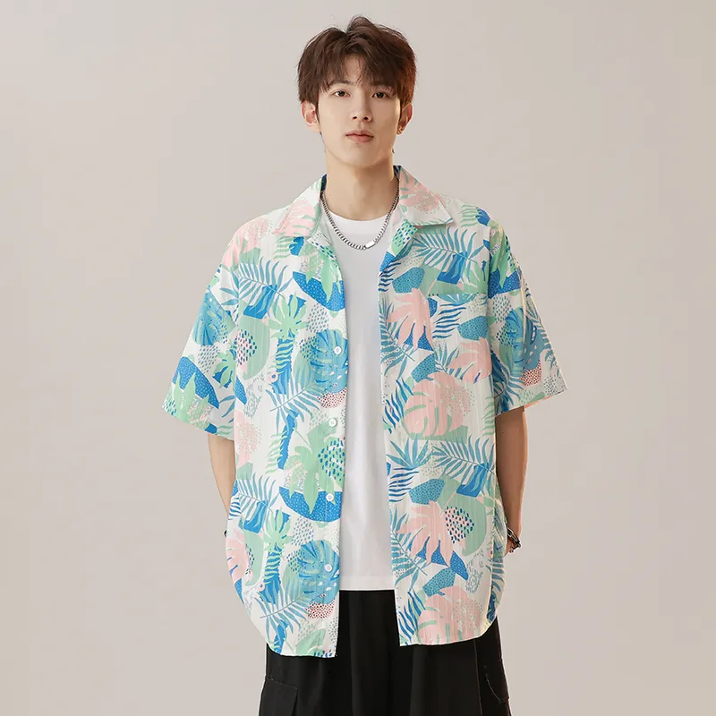 MASGLO Shirt Unisex Palo Verde Green-2
